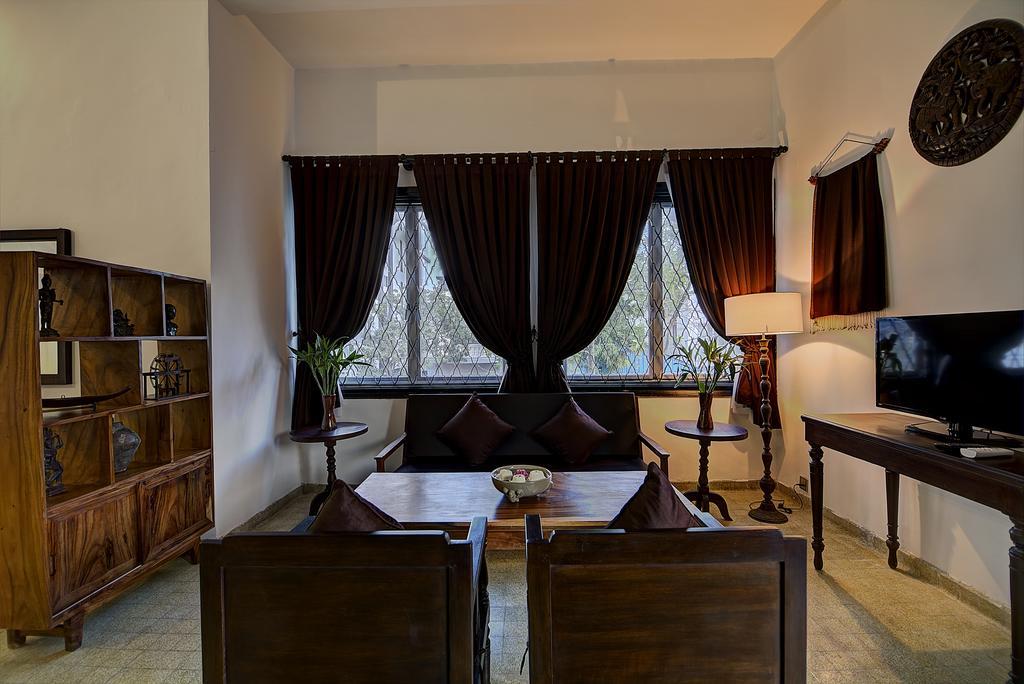 Prasats Boutique Hotel Phnom Penh Quarto foto
