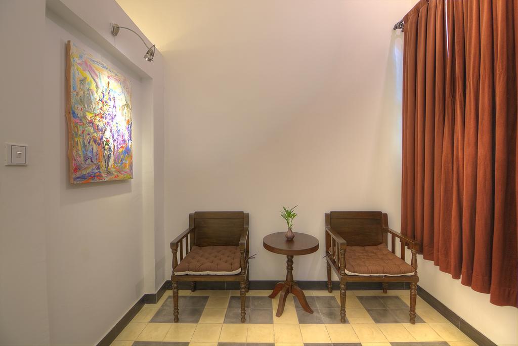Prasats Boutique Hotel Phnom Penh Quarto foto