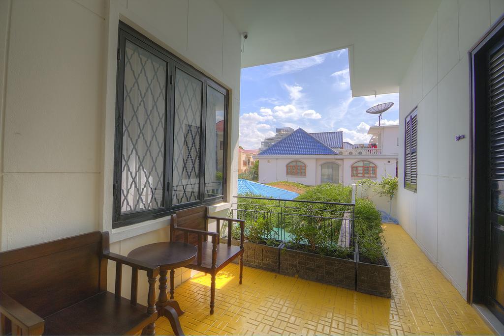 Prasats Boutique Hotel Phnom Penh Quarto foto