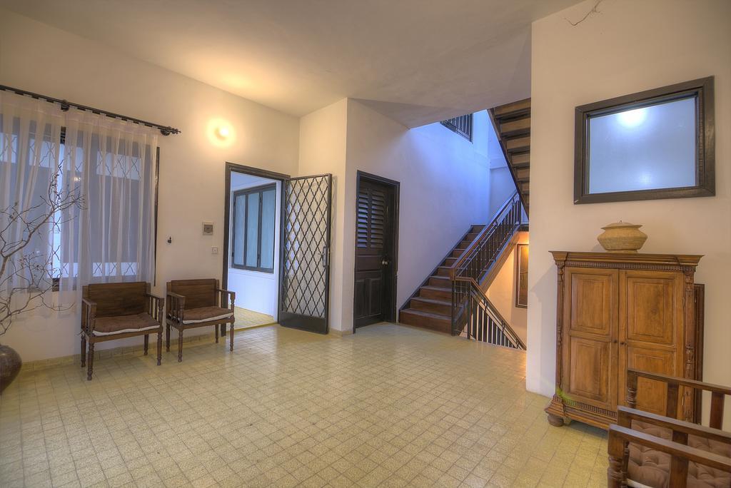 Prasats Boutique Hotel Phnom Penh Exterior foto