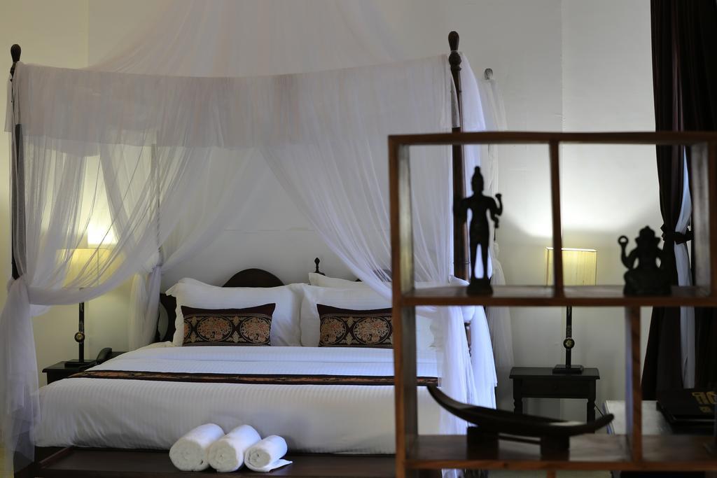 Prasats Boutique Hotel Phnom Penh Exterior foto