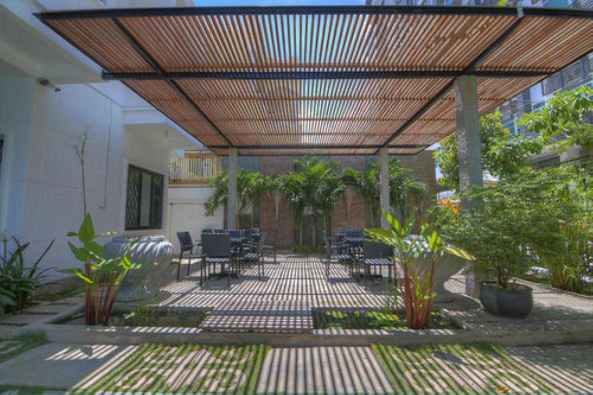 Prasats Boutique Hotel Phnom Penh Exterior foto